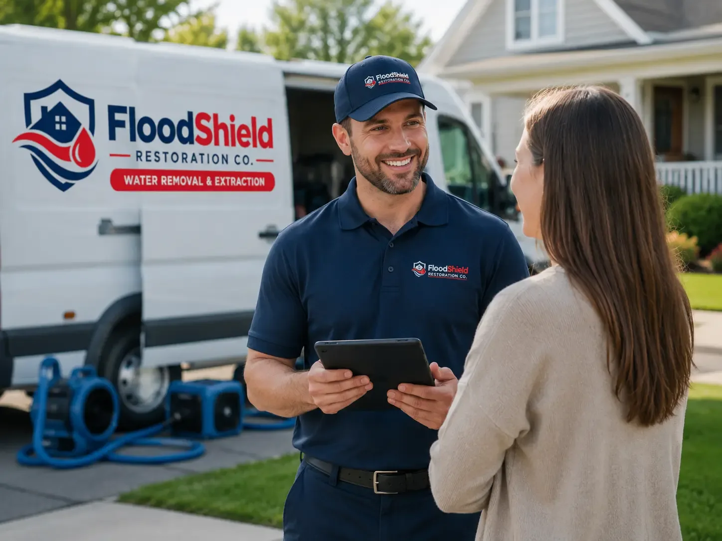 Flood Damage Restoration Grantham, NH FAQs